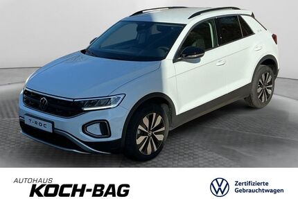 VW T-Roc Gebrauchtwagen