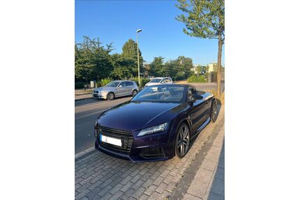 Audi TTS Gebrauchtwagen
