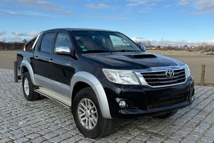 Toyota Hilux Gebrauchtwagen