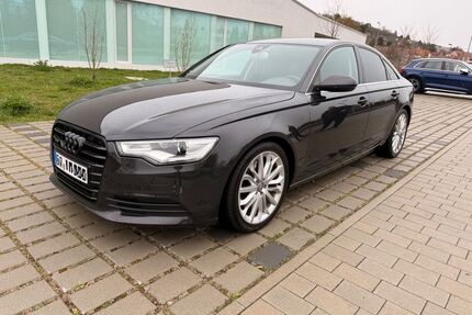 Audi A6 Gebrauchtwagen