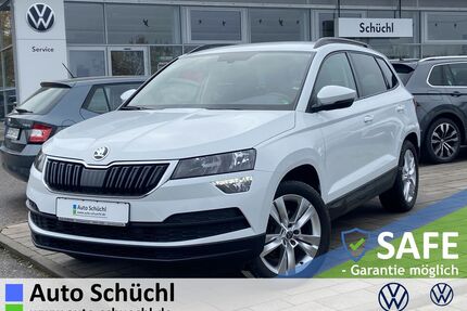 Skoda Karoq Gebrauchtwagen