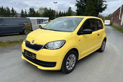 Skoda Citigo Gebrauchtwagen