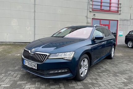 Skoda Superb Gebrauchtwagen