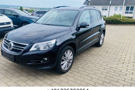 VW Tiguan Gebrauchtwagen