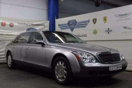 Maybach 62 Gebrauchtwagen