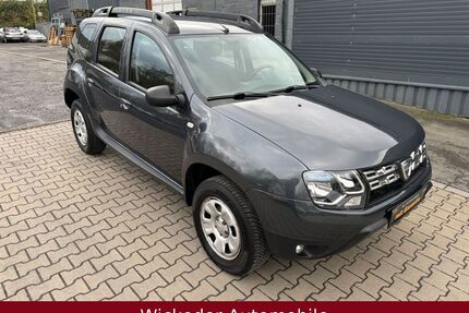 Dacia Duster Gebrauchtwagen