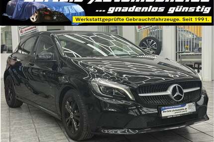 Mercedes-Benz A 180 Gebrauchtwagen