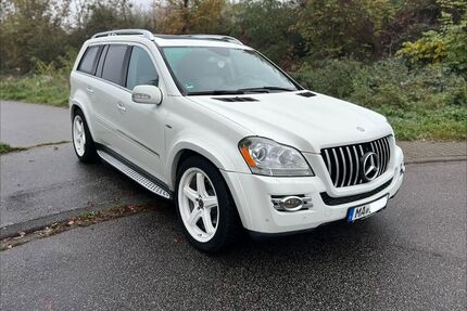 Mercedes-Benz GL 500 Gebrauchtwagen