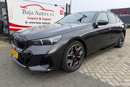 BMW 540 Gebrauchtwagen