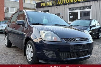 Ford Fiesta Gebrauchtwagen