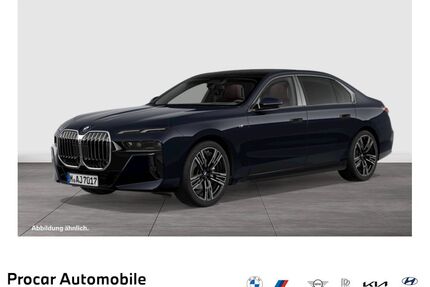 BMW 740 Gebrauchtwagen