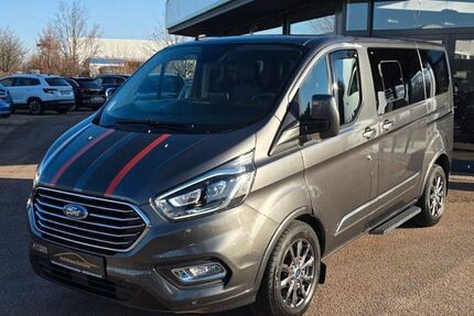 Ford Transit Gebrauchtwagen