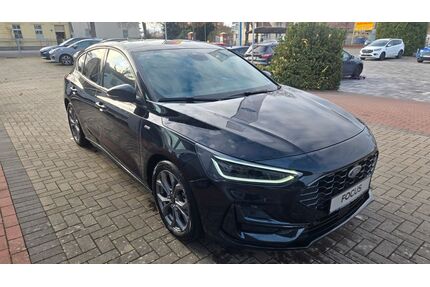 Ford Focus Gebrauchtwagen