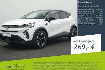 Renault Captur Gebrauchtwagen