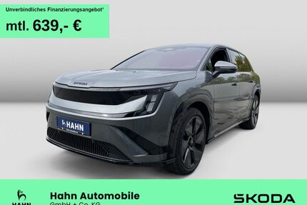 Skoda Peaq Gebrauchtwagen