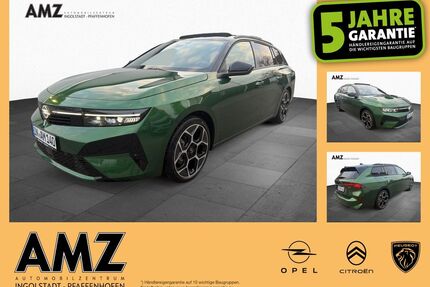 Opel Astra Gebrauchtwagen