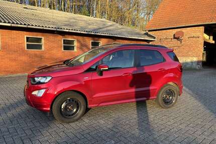 Ford EcoSport Gebrauchtwagen