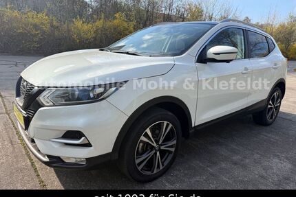 Nissan Qashqai Gebrauchtwagen