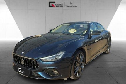 Maserati Ghibli Gebrauchtwagen
