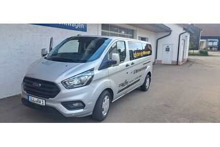 Ford Transit Custom Gebrauchtwagen
