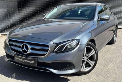 Mercedes-Benz E 220 Gebrauchtwagen