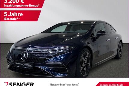 Mercedes-Benz EQS Gebrauchtwagen