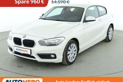 BMW 118 Gebrauchtwagen
