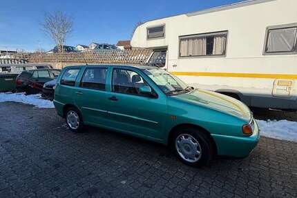 VW Polo Variant Gebrauchtwagen