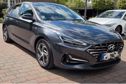 Hyundai i30 Gebrauchtwagen