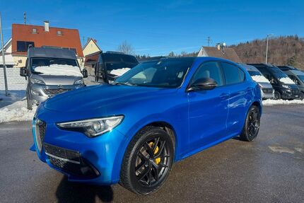 Alfa Romeo Stelvio Gebrauchtwagen