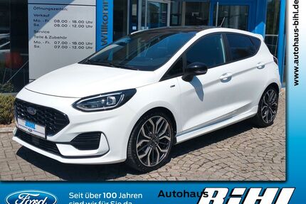 Ford Fiesta Gebrauchtwagen
