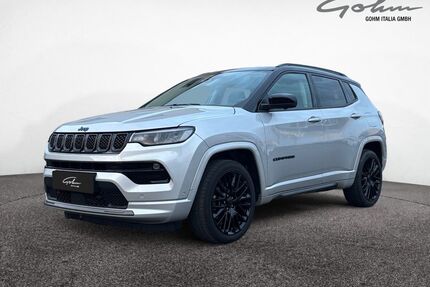 Jeep Compass Gebrauchtwagen