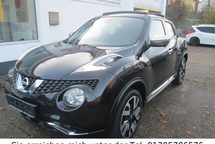 Nissan Juke Gebrauchtwagen