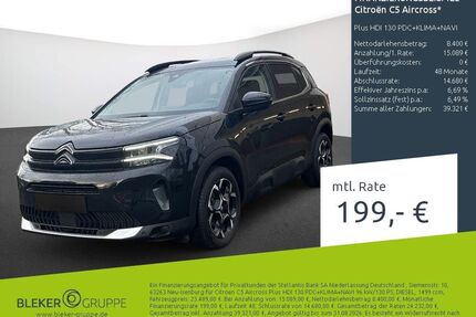 Citroen C5 Aircross Gebrauchtwagen