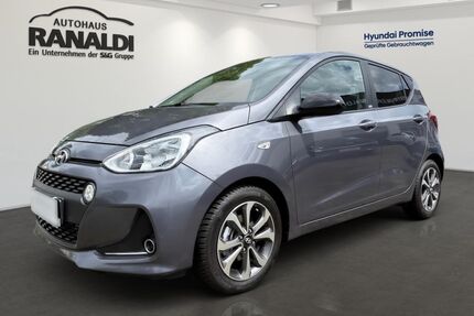 Hyundai i10 Gebrauchtwagen