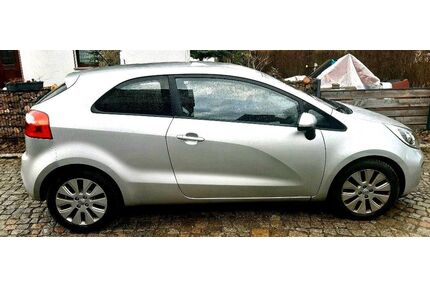 Kia Rio Gebrauchtwagen
