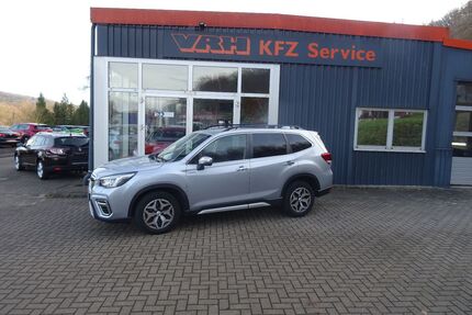 Subaru Forester Gebrauchtwagen