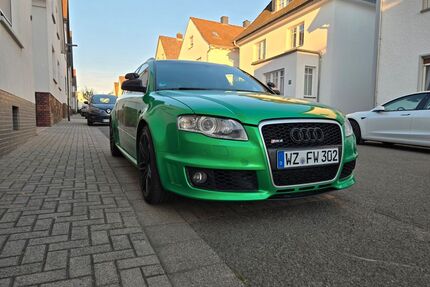 Audi RS4 Gebrauchtwagen