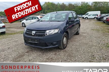 Dacia Sandero Gebrauchtwagen