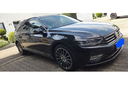 VW Passat Gebrauchtwagen