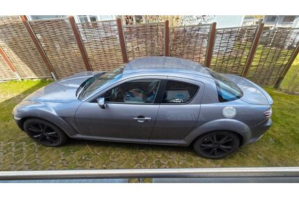 Mazda RX-8 Gebrauchtwagen