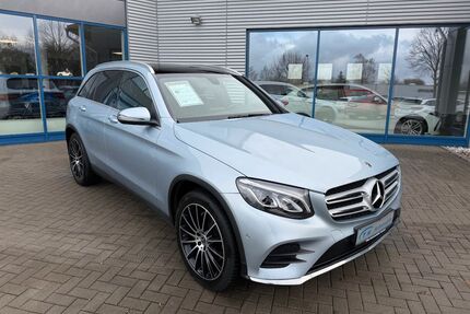 Mercedes-Benz GLC 250 Gebrauchtwagen
