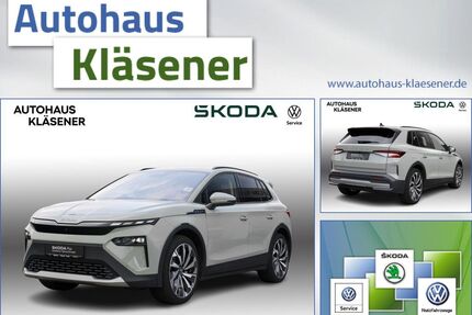 Skoda Elroq Gebrauchtwagen