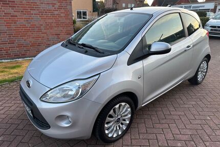 Ford Ka/Ka+ Gebrauchtwagen