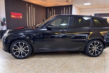 Land Rover Range Rover Sport Gebrauchtwagen