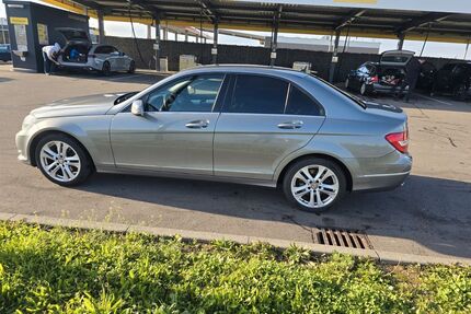 Mercedes-Benz C 220 Gebrauchtwagen