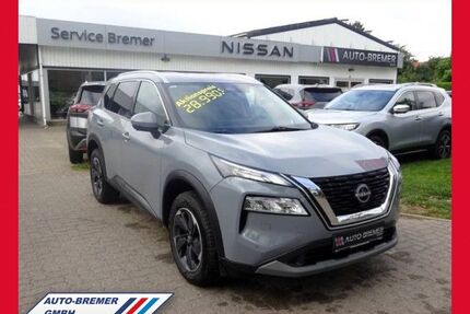 Nissan X-Trail Gebrauchtwagen