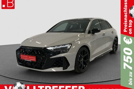 Audi RS3 Gebrauchtwagen