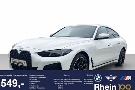 BMW 420 Gran Coupé Gebrauchtwagen