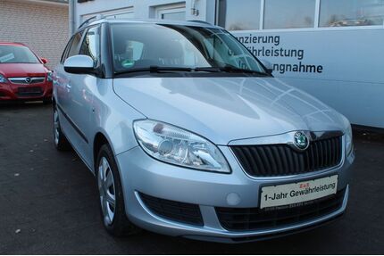 Skoda Fabia Gebrauchtwagen